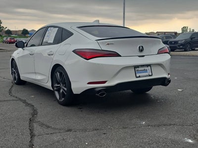 2024 Acura Integra A-Spec Package