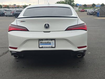 2024 Acura Integra A-Spec Package