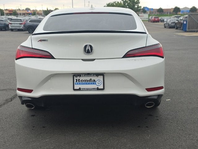 2024 Acura Integra A-Spec Package