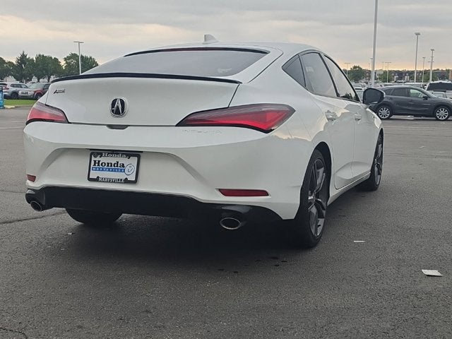2024 Acura Integra A-Spec Package