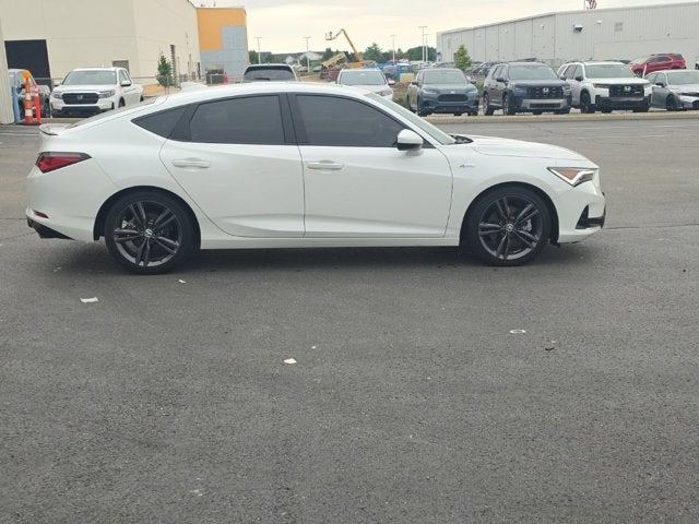 2024 Acura Integra A-Spec Package