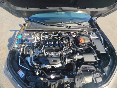 2025 Acura Integra A-Spec Package