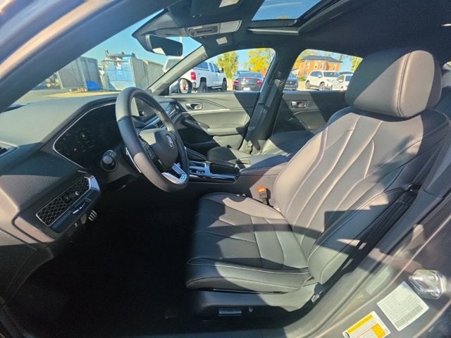 2025 Acura Integra A-Spec Package