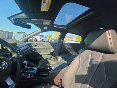2025 Acura Integra A-Spec Package