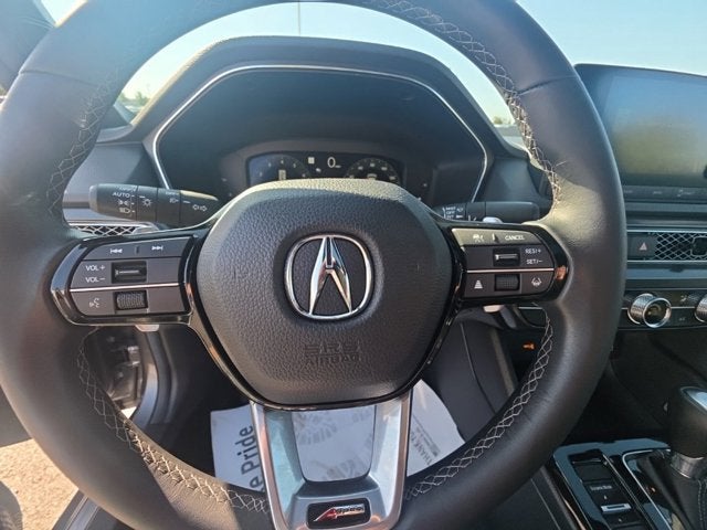 2025 Acura Integra A-Spec Package