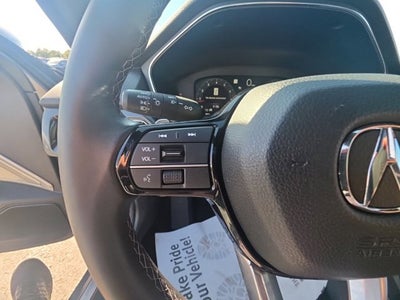 2025 Acura Integra A-Spec Package