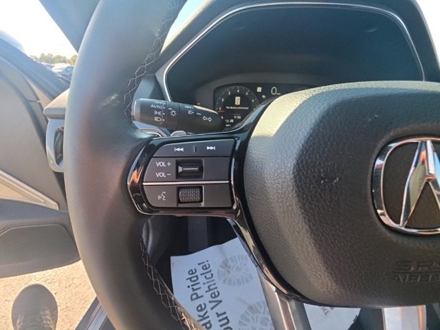 2025 Acura Integra A-Spec Package