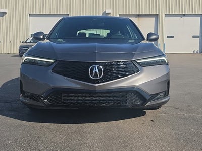 2025 Acura Integra A-Spec Package