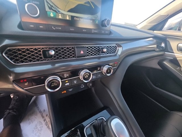 2025 Acura Integra A-Spec Package