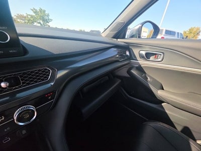 2025 Acura Integra A-Spec Package
