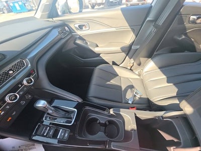 2025 Acura Integra A-Spec Package