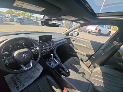 2025 Acura Integra A-Spec Package