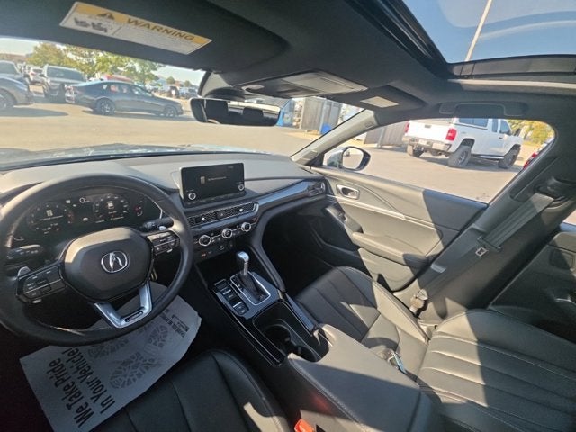 2025 Acura Integra A-Spec Package