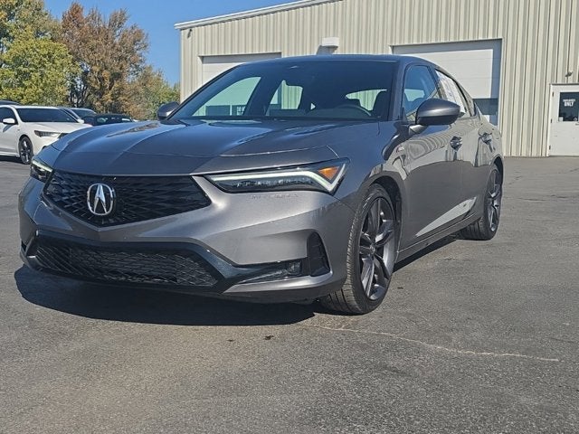 2025 Acura Integra A-Spec Package