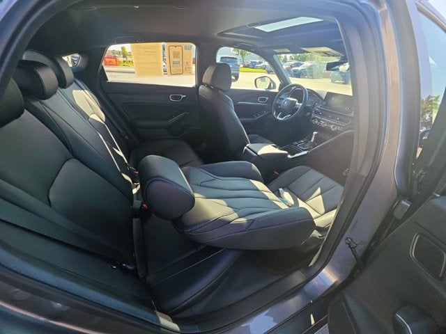 2025 Acura Integra A-Spec Package