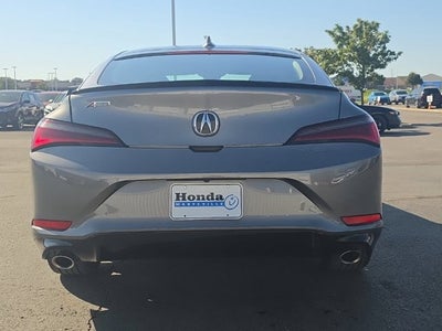 2025 Acura Integra A-Spec Package