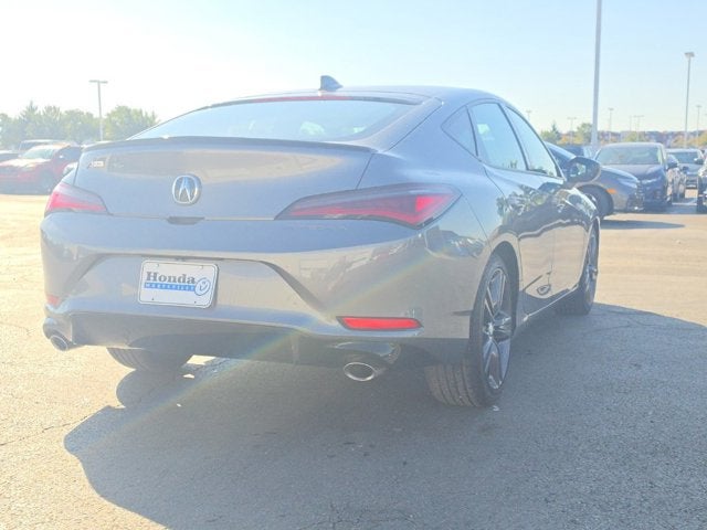 2025 Acura Integra A-Spec Package