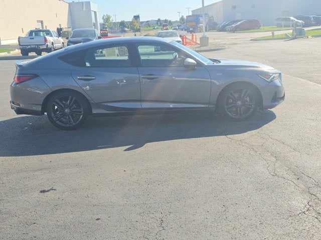 2025 Acura Integra A-Spec Package