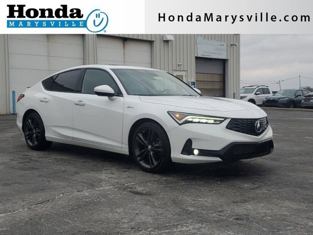 2023 Acura Integra A-Spec Package