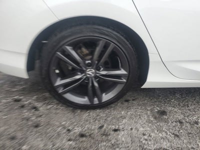 2023 Acura Integra A-Spec Package