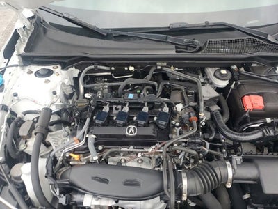 2023 Acura Integra A-Spec Package