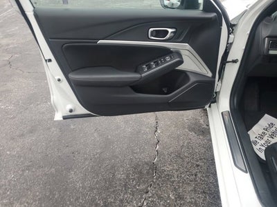 2023 Acura Integra A-Spec Package