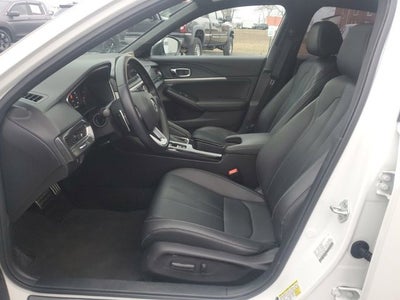 2023 Acura Integra A-Spec Package