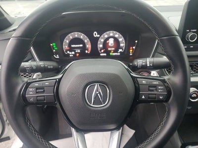 2023 Acura Integra A-Spec Package