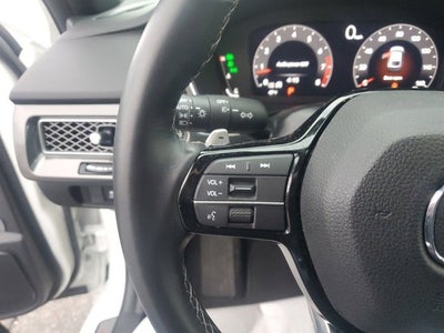 2023 Acura Integra A-Spec Package