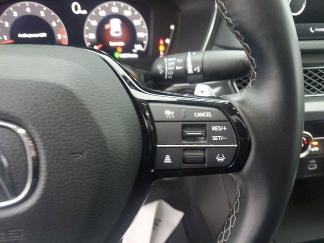 2023 Acura Integra A-Spec Package