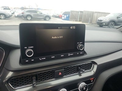 2023 Acura Integra A-Spec Package