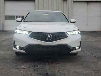 2023 Acura Integra A-Spec Package