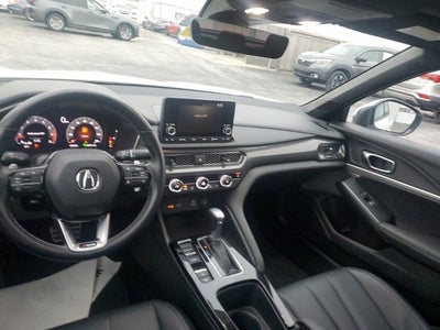 2023 Acura Integra A-Spec Package