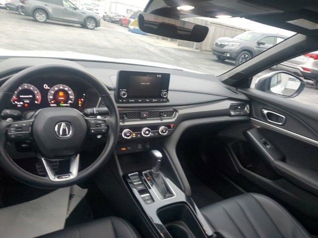 2023 Acura Integra A-Spec Package