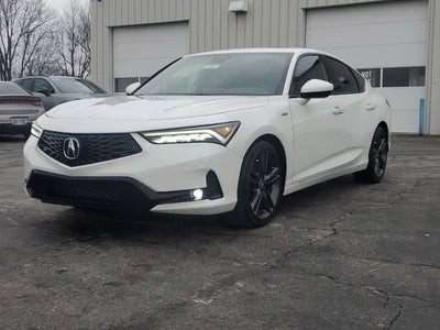 2023 Acura Integra A-Spec Package