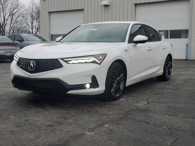 2023 Acura Integra A-Spec Package