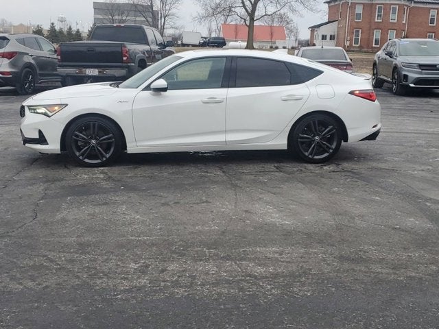 2023 Acura Integra A-Spec Package