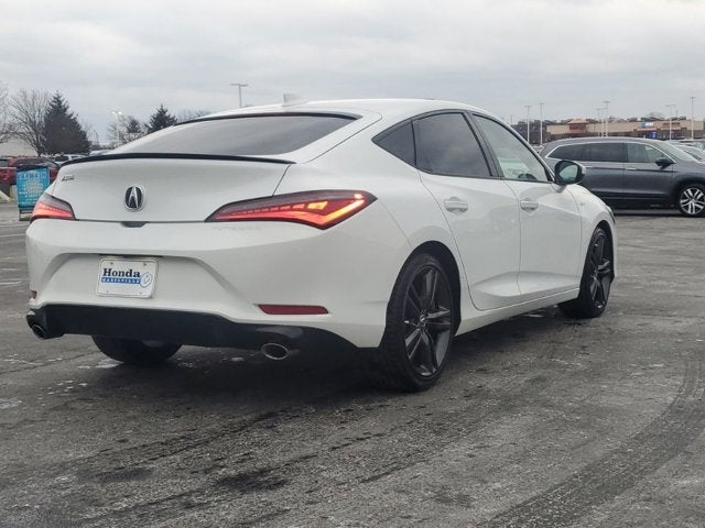 2023 Acura Integra A-Spec Package