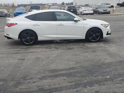 2023 Acura Integra A-Spec Package