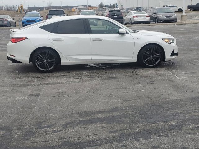 2023 Acura Integra A-Spec Package