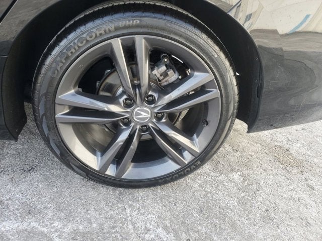 2023 Acura Integra A-Spec Package