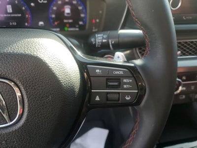 2023 Acura Integra A-Spec Package