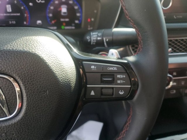 2023 Acura Integra A-Spec Package