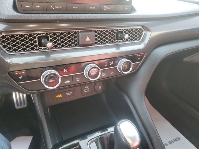 2023 Acura Integra A-Spec Package