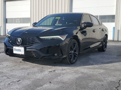 2023 Acura Integra A-Spec Package