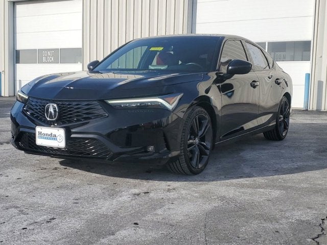 2023 Acura Integra A-Spec Package