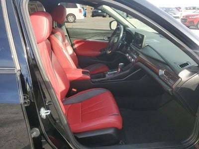 2023 Acura Integra A-Spec Package