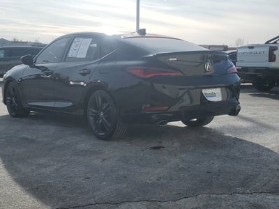 2023 Acura Integra A-Spec Package