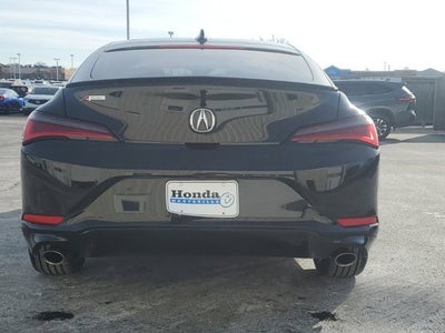 2023 Acura Integra A-Spec Package