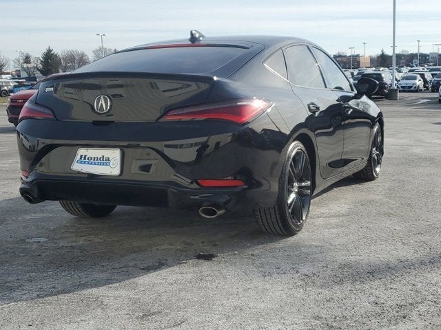 2023 Acura Integra A-Spec Package